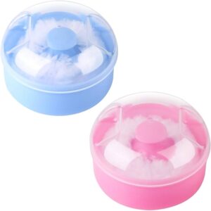 Baby Bodys Cosmetic Powder Puff