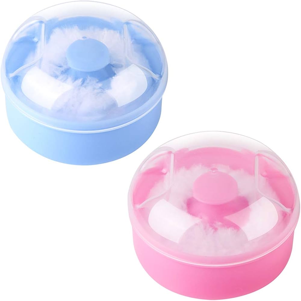 Baby Bodys Cosmetic Powder Puff