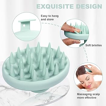 scalp massager