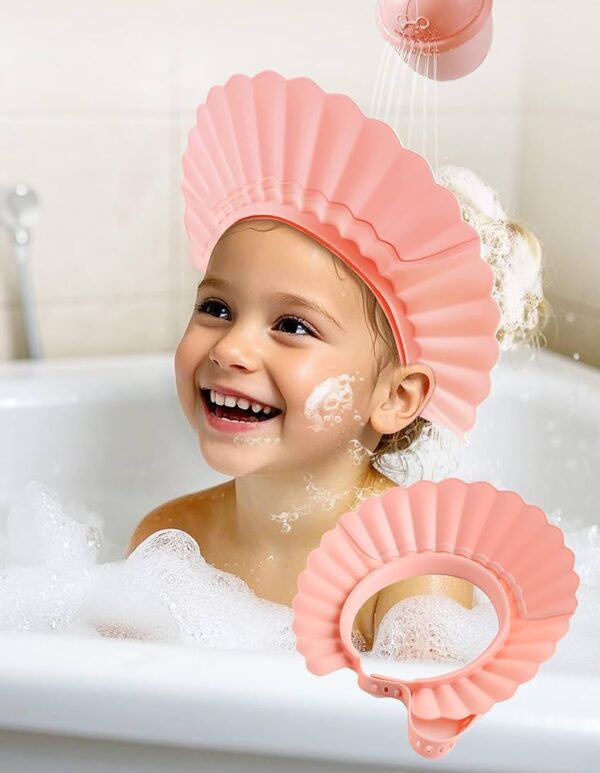 Baby Shower Shampoo Caps