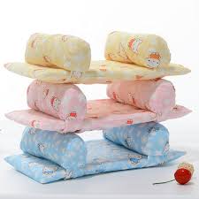 Adjustable Newborn Baby Head Shaping Pillow