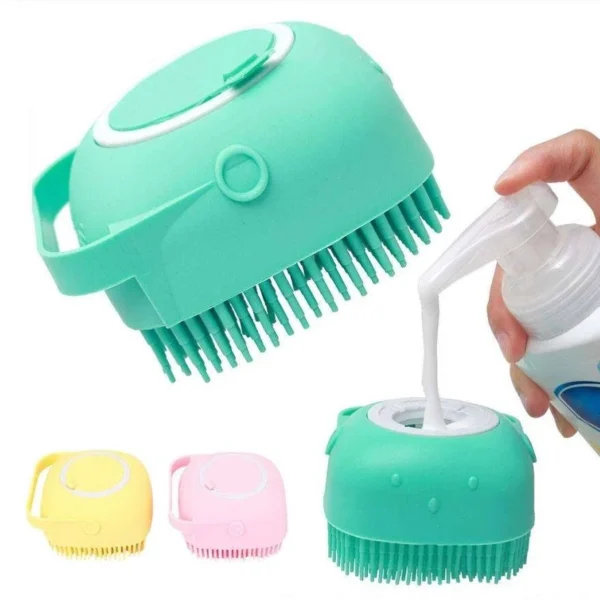 Silicon Bath Body Brush